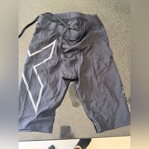 Men's 2XU Running MCS Compression shortss